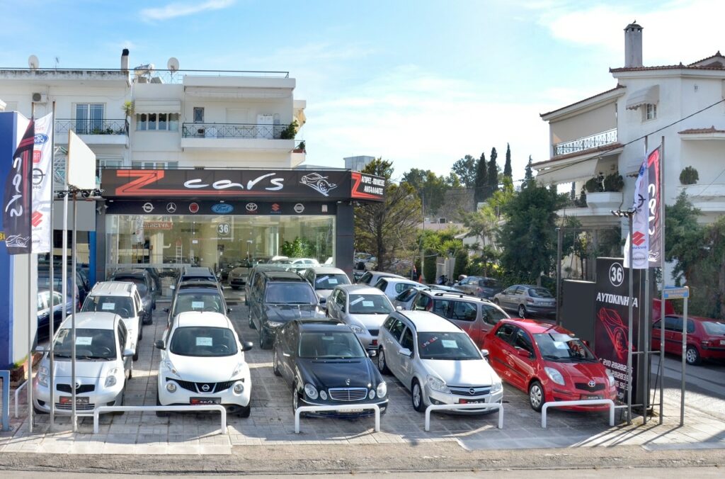 ZCARS ΙΚΕ ΛΥΚΟΒΡΥΣΗ ΜΕΤΑΧΕΙΡΙΣΜΕΝΑ ΑΥΤΟΚΙΝΗΤΑ